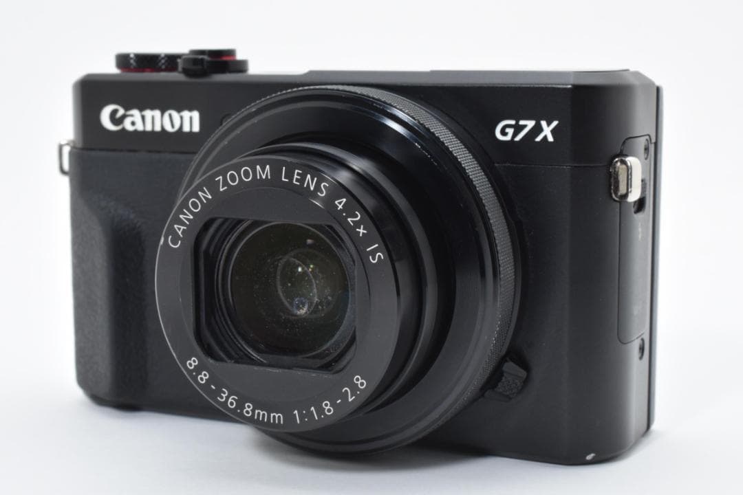 ジャンク◆ Canon PowerShot G7 X Mark II @j43