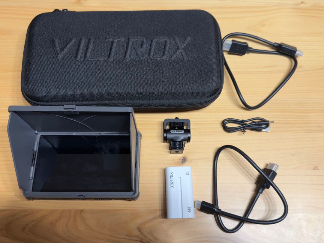 その他 VILTROX DC-X3