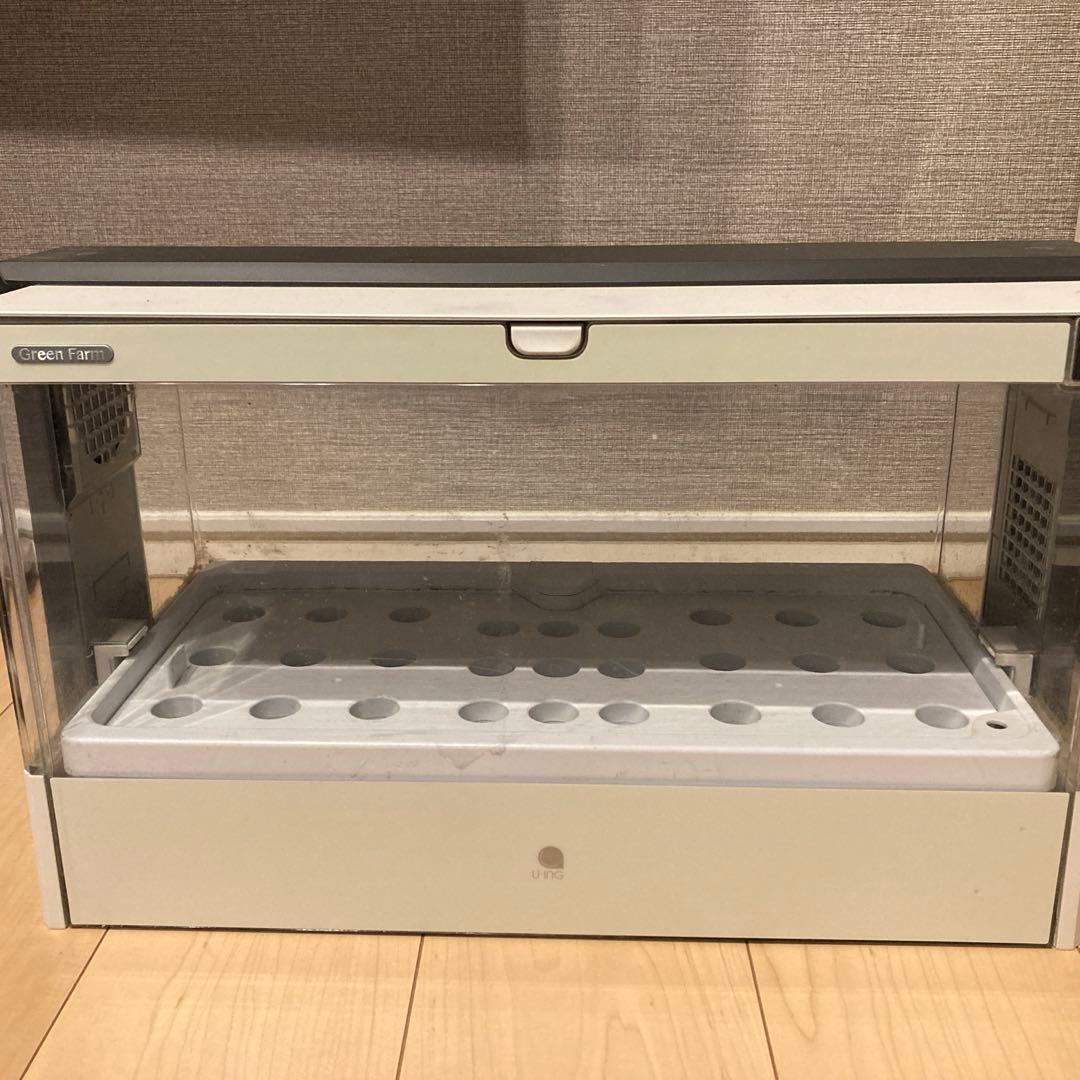 水耕栽培キット★★グリーンファーム　ユーイング