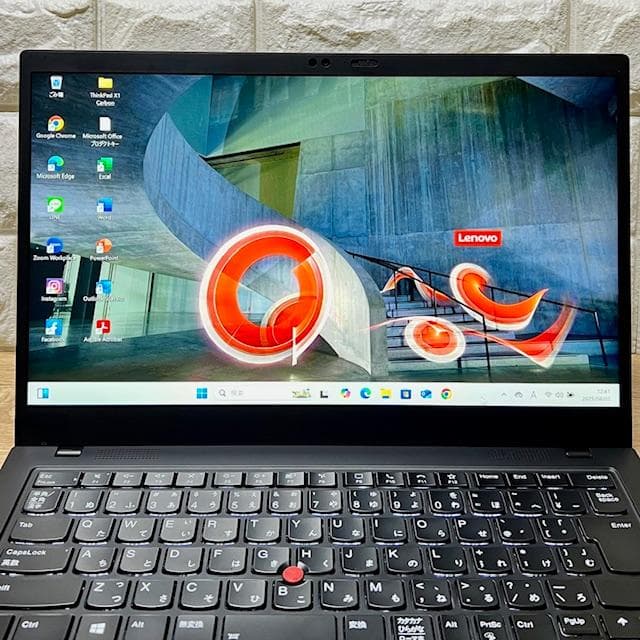 2021◇優良美品◇ラッグシップモデル！ Lenovo ThinkPad X1