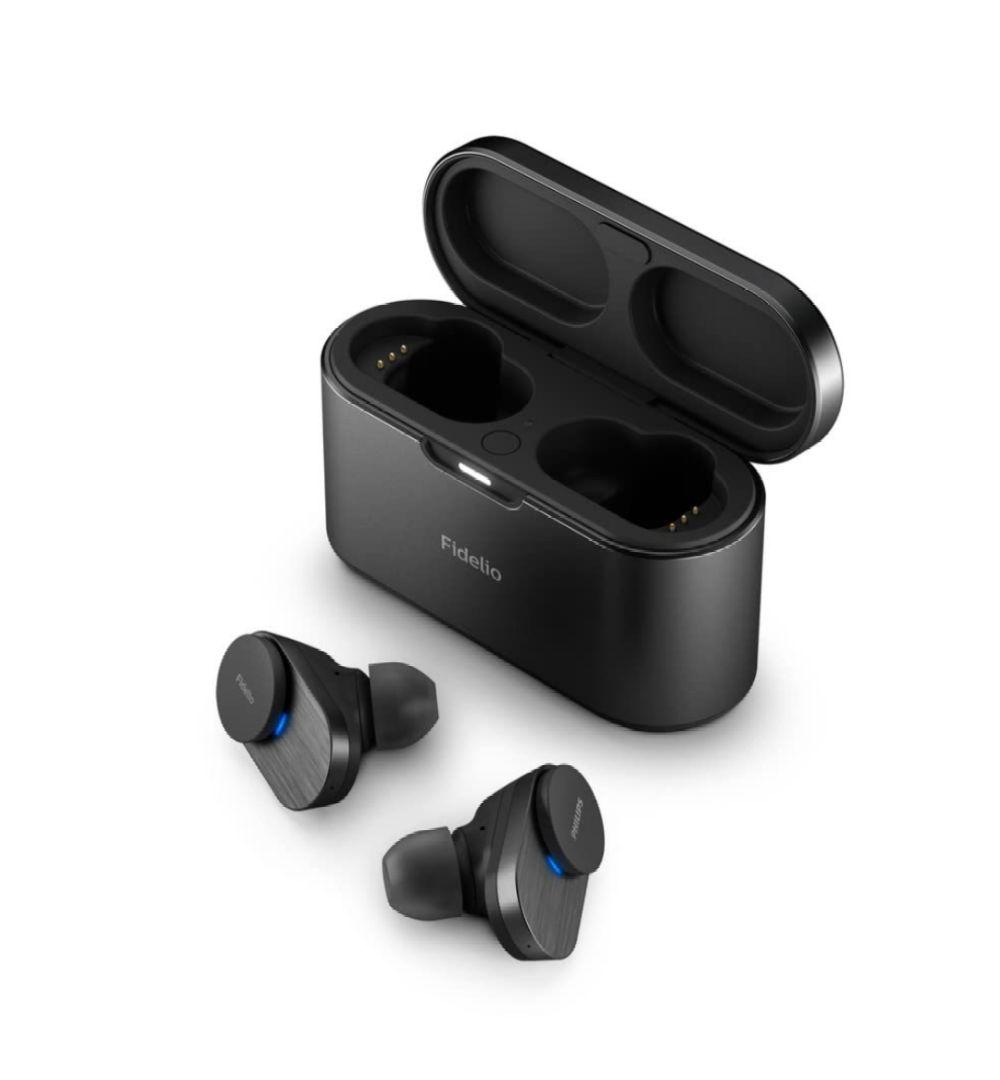 PHILIPS Fidelio ワイヤレスイヤフォンセット