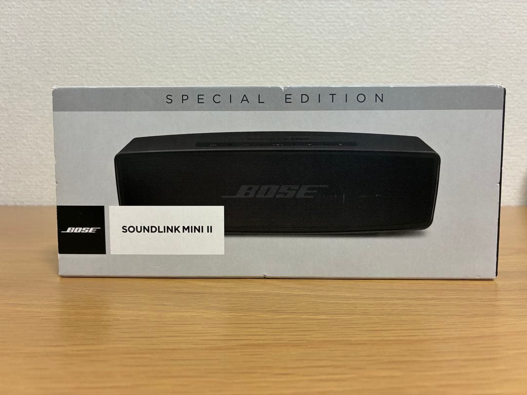 Bose SoundLink Mini Ⅱ ワイヤレススピーカー ジャンク品