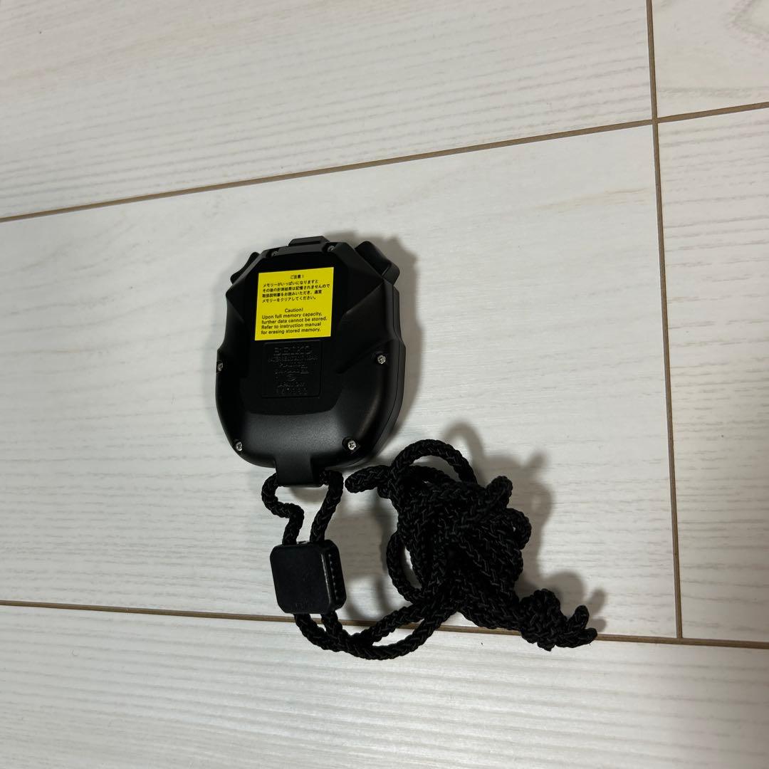 SEIKO ストップウォッチ
