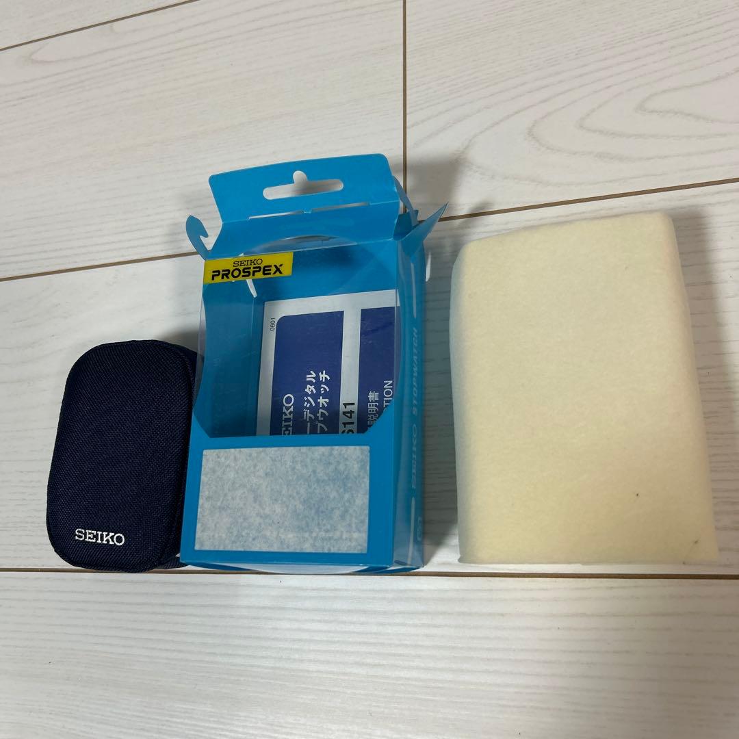 SEIKO ストップウォッチ