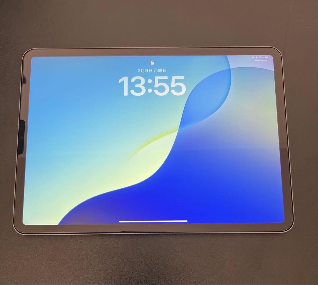 iPad pro 11インチ 第3世代 128GB バッテリー100%
