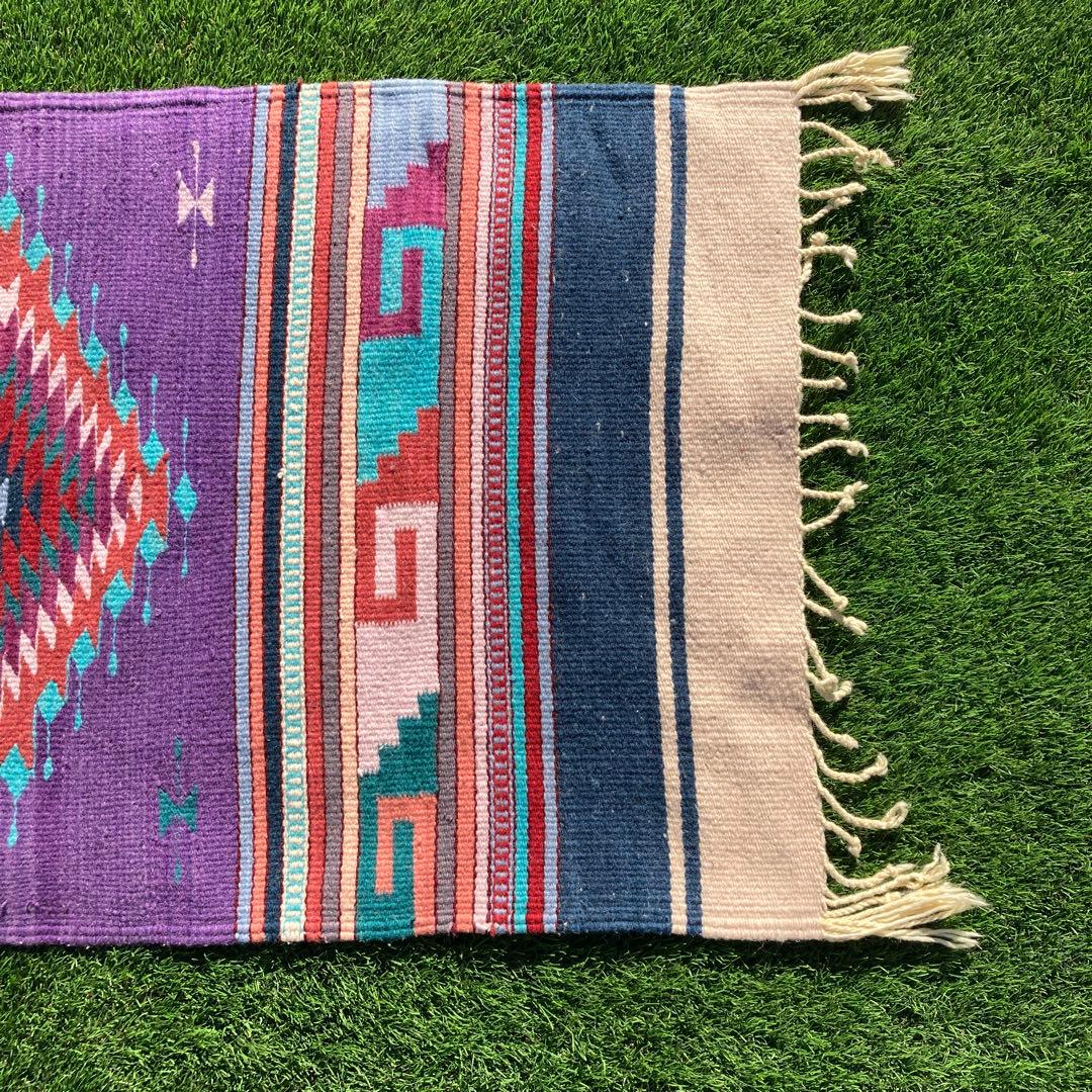 キリム　オールドキリム　トライバルラグ　 56×120cm