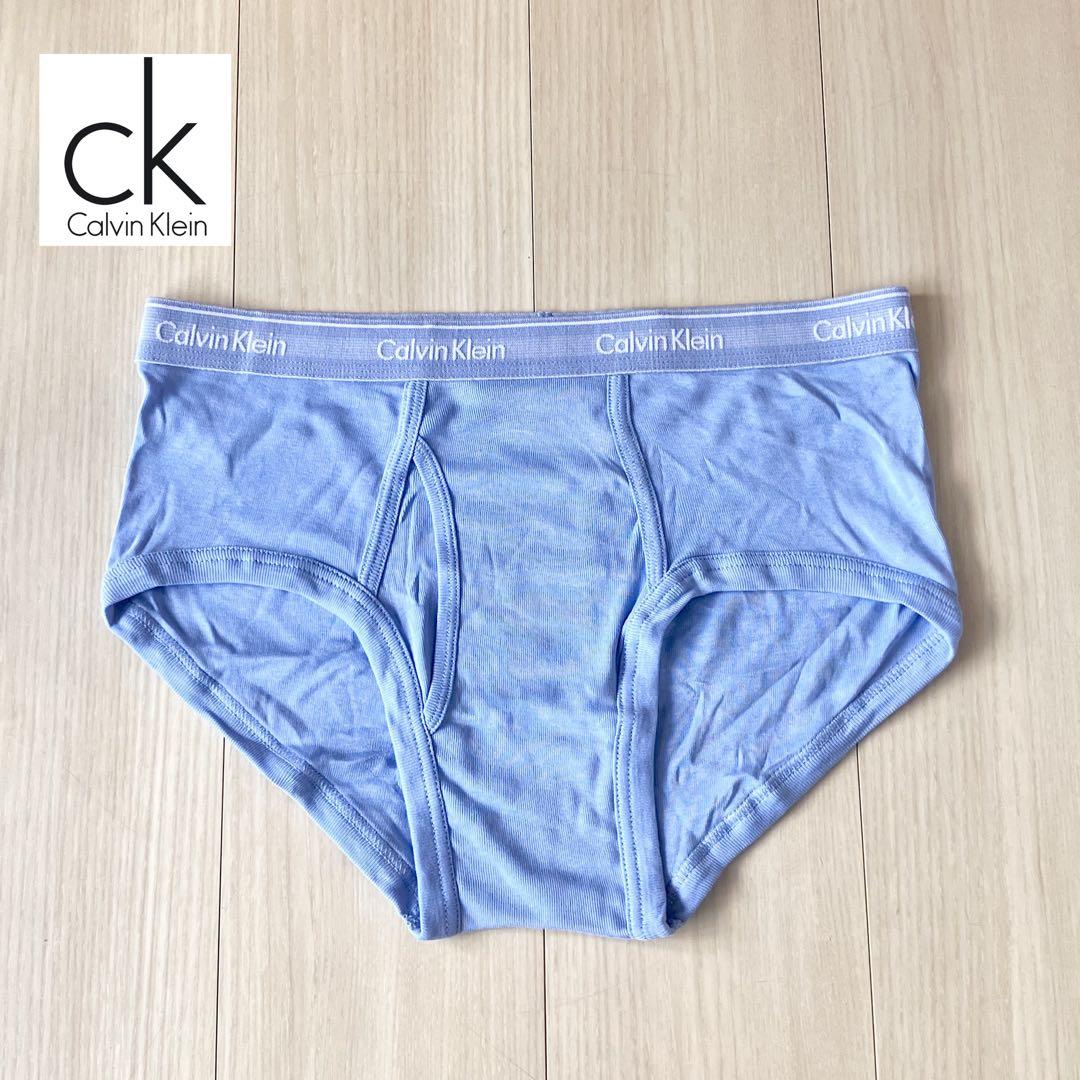 カルバンクライン 100%コットン ブリーフ M 4枚  