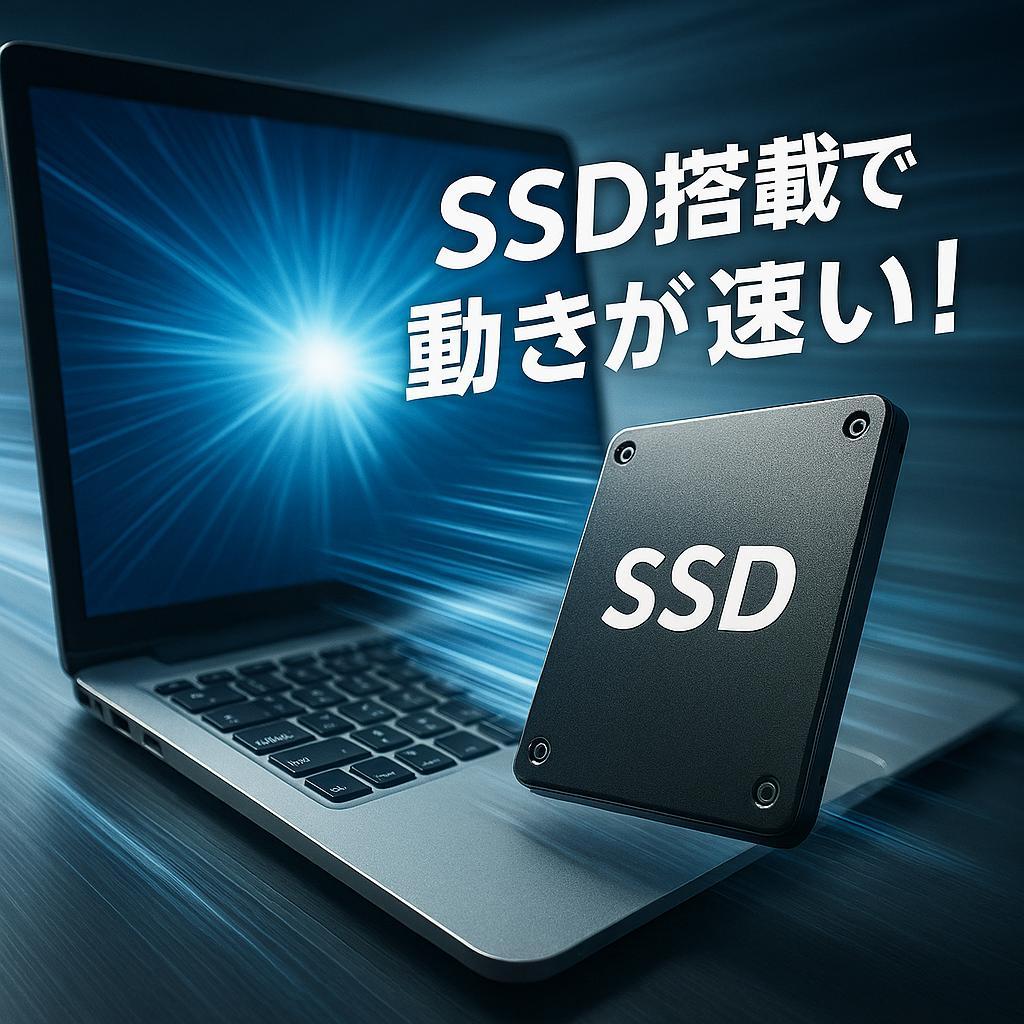 【初期設定済】富士通 ノートPC SSD256GB Win11