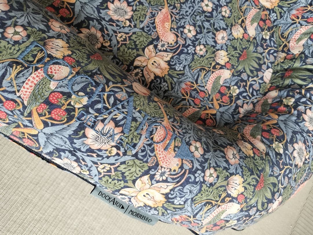 DockATot｜ドッカトット【ウィリアムモリス】