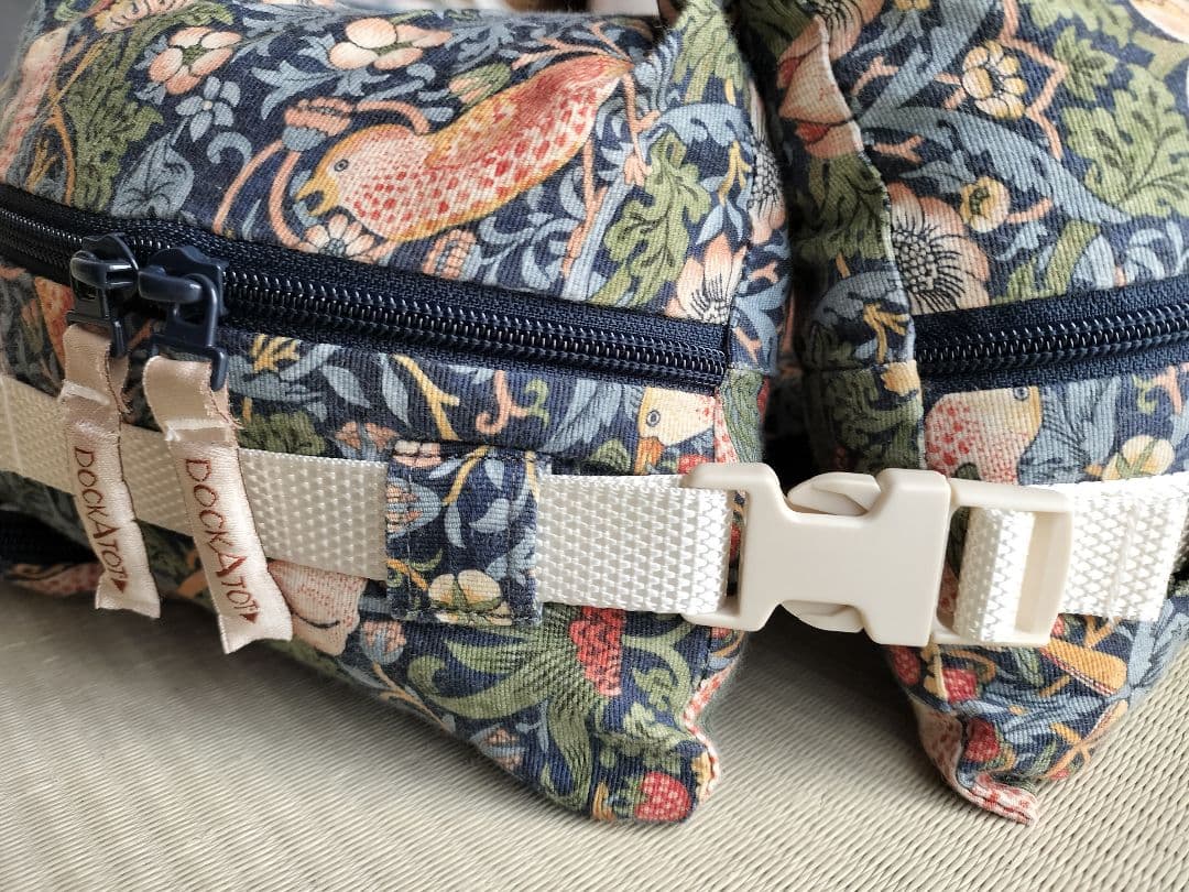 DockATot｜ドッカトット【ウィリアムモリス】