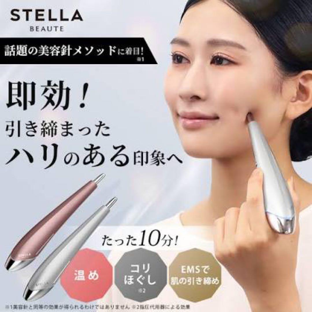 【新品未使用】STELLA Beauty Face Stick 2.0 グレー