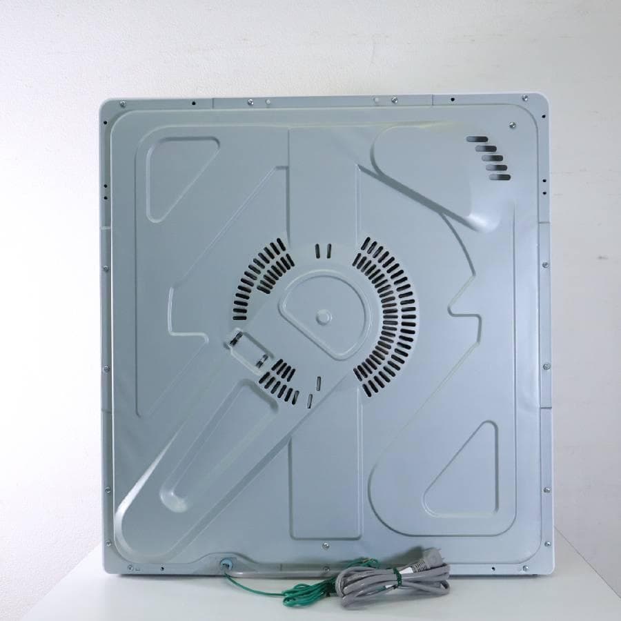 値下げ 21年製 シャープ KD-60C-W 6.0kg 衣類乾燥機