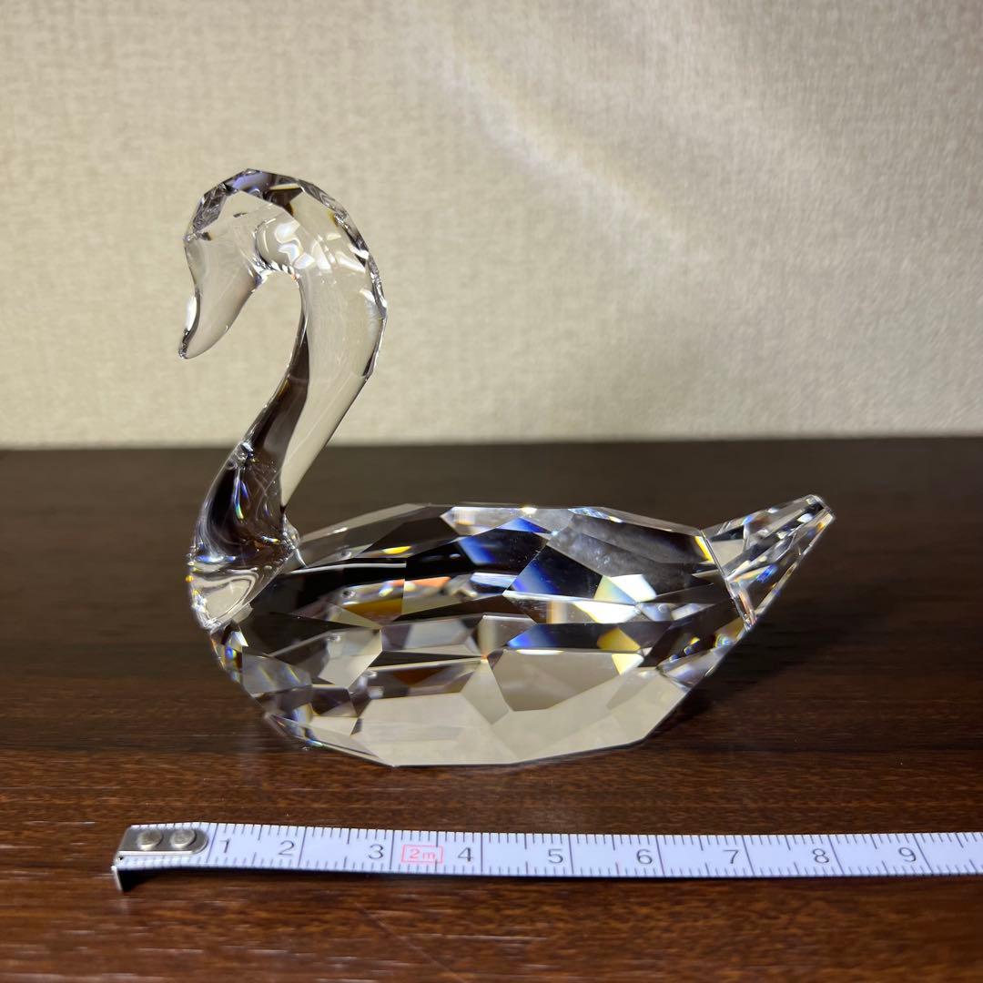 スワロフスキー　スワン