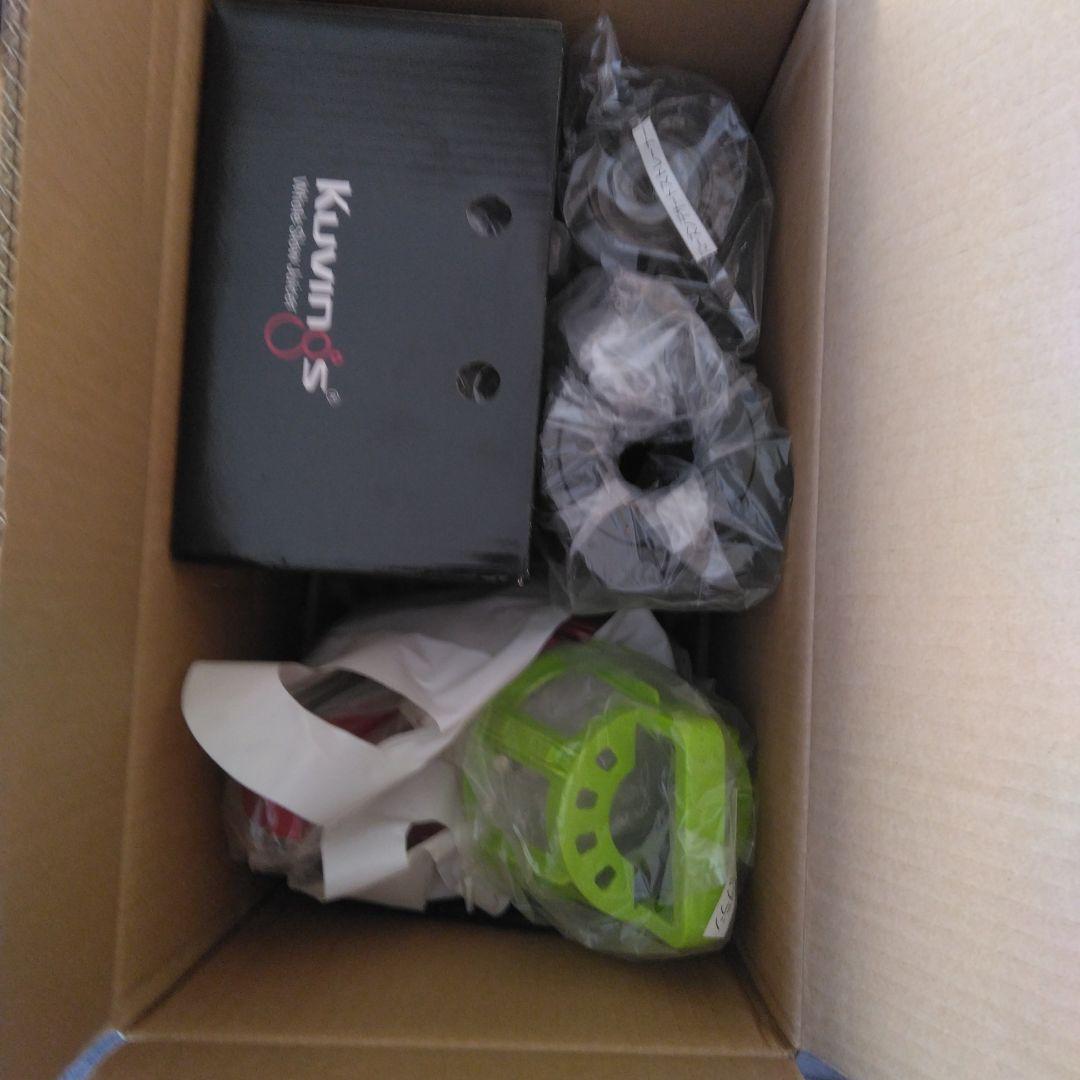 値下げ　Kuvings ホールスロージューサー M2 新品