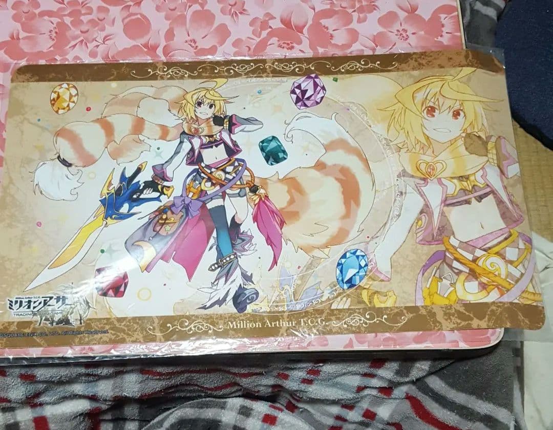 プレイマット ミリオンアーサー
