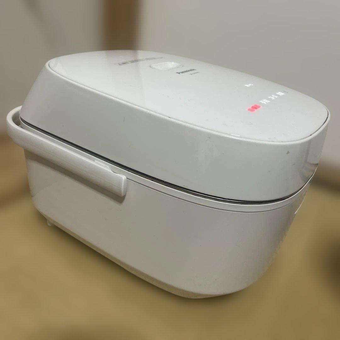 Panasonic IH炊飯器 SR-UN101 ホワイト