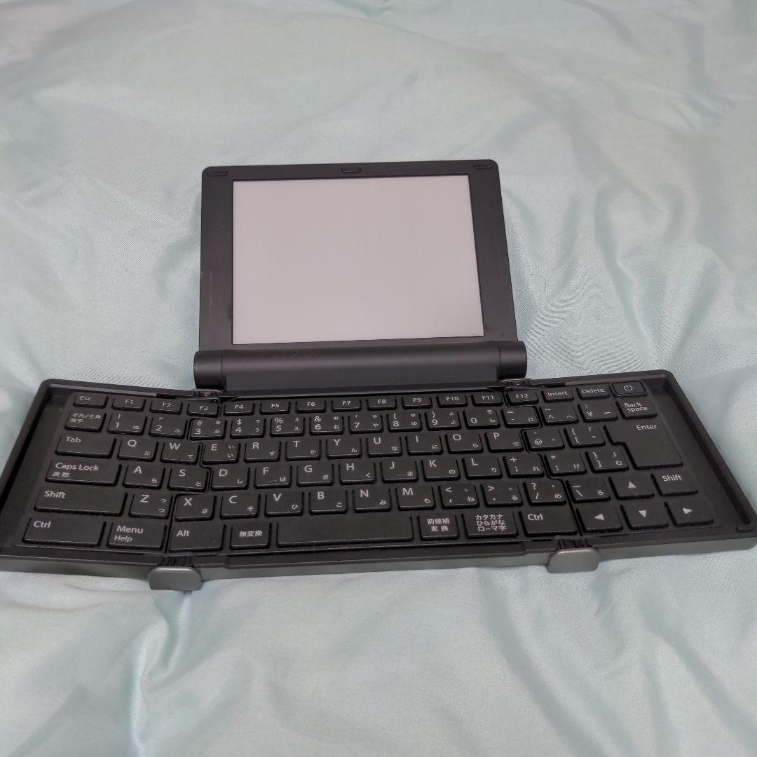 キングジム Pomera DM30 箱・説明書あり 初期化済み