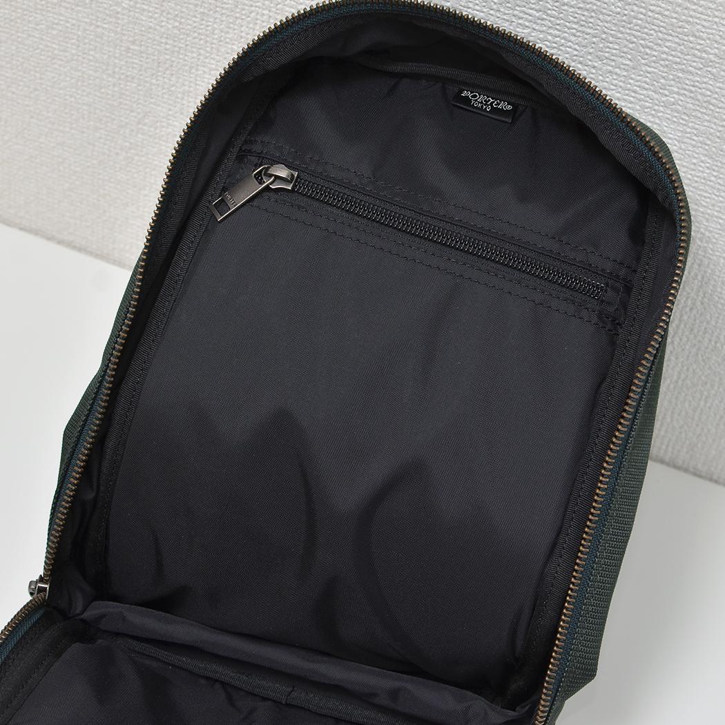 ポーター　フィネス　スリングショルダーバッグ