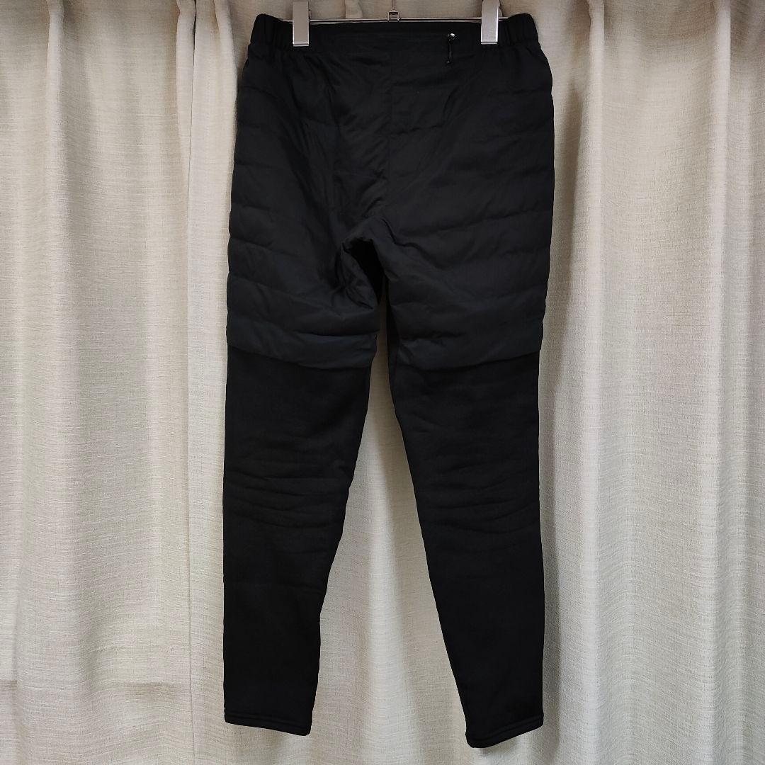 ノースフェイス ウィメンズ レッドランロングパンツ M ブラック