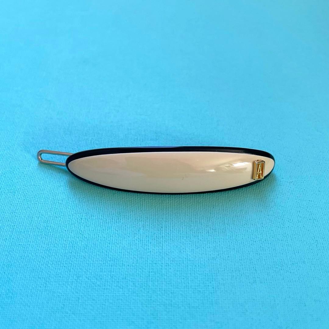 ALEXANDRE DE PARIS LISERA ボールピン ベージュ