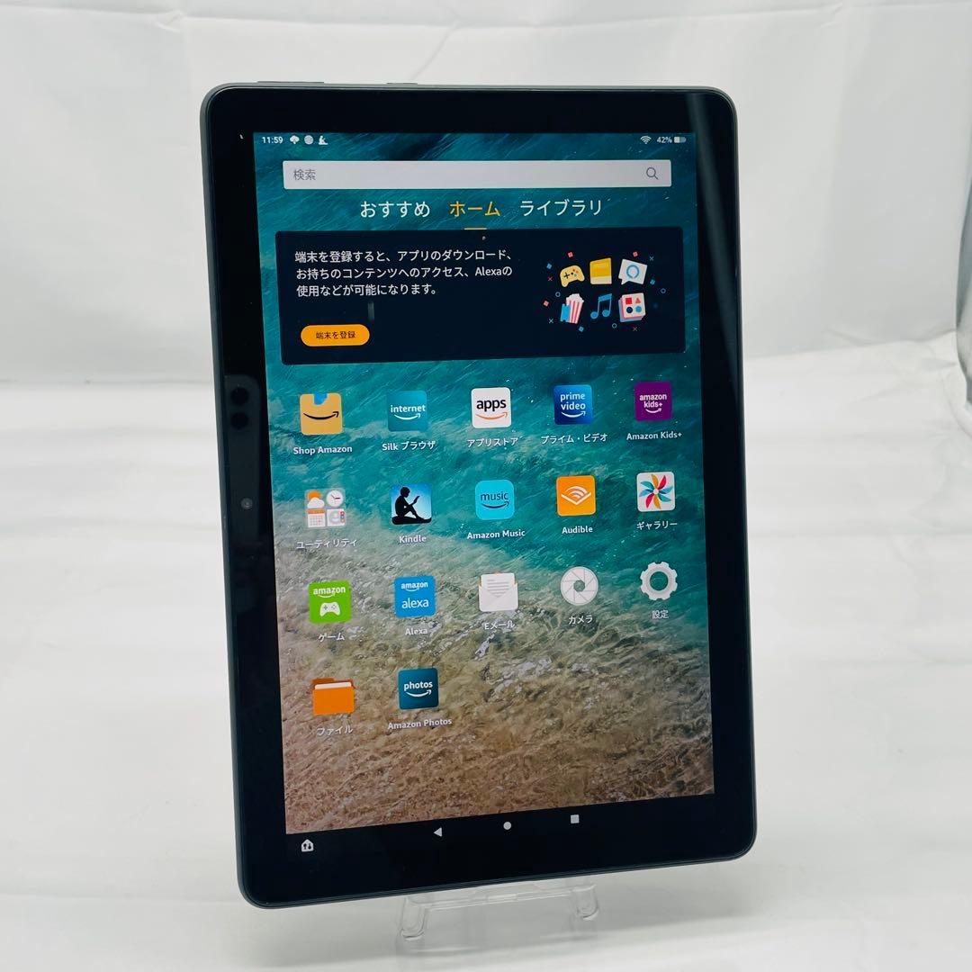 【sk/1.16】Fire HD 10 Plus (第11世代) 初期化済み