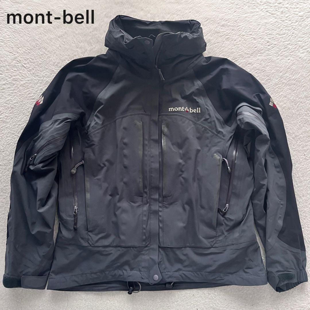 mont-bell モンベル ドリューパーカー マウンテンパーカー ゴアテックス