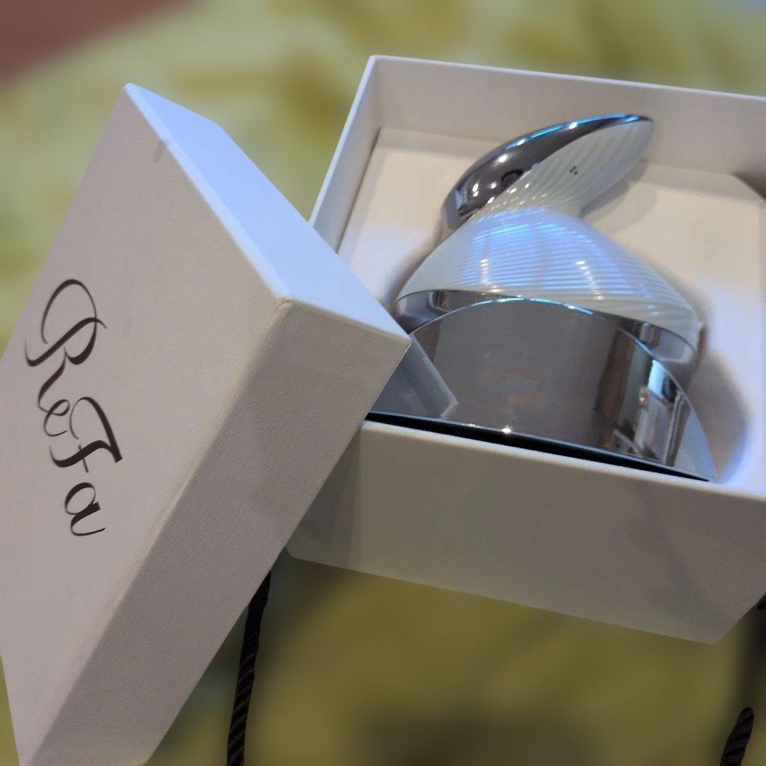 リファ ビューテック ヘッドスパ【使用頻度少】