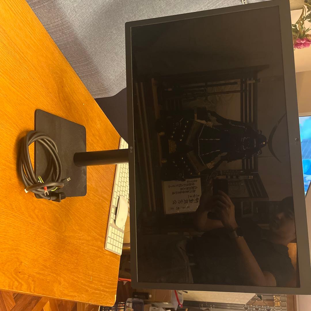 モニター台 LG 27MD5KL