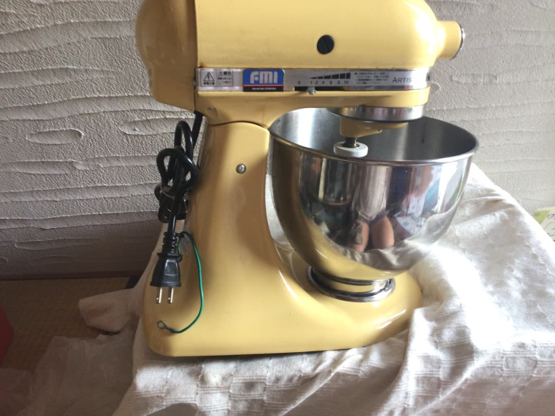 KitchenAid 　キッチンエイド　KSM150　スタンドミキサー