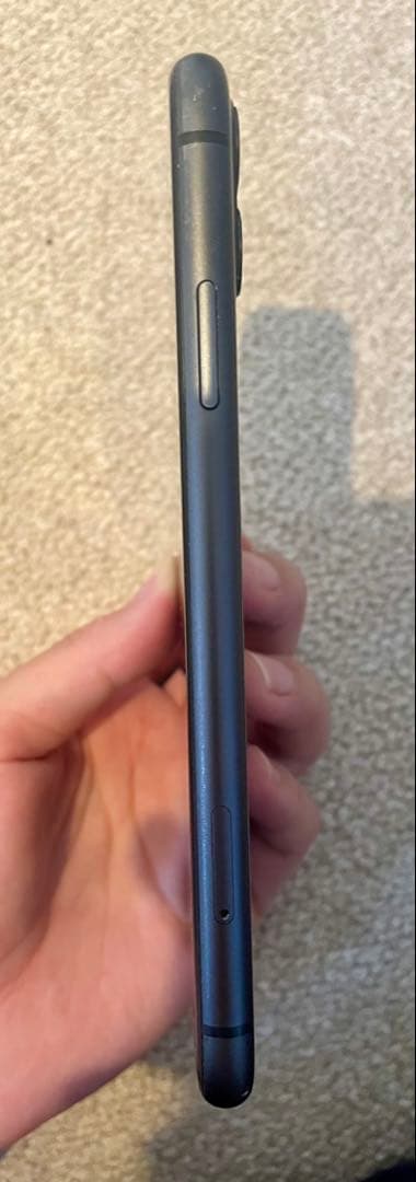 【即日発送】iPhone11 68GB SIMフリー バッテリー容量76%