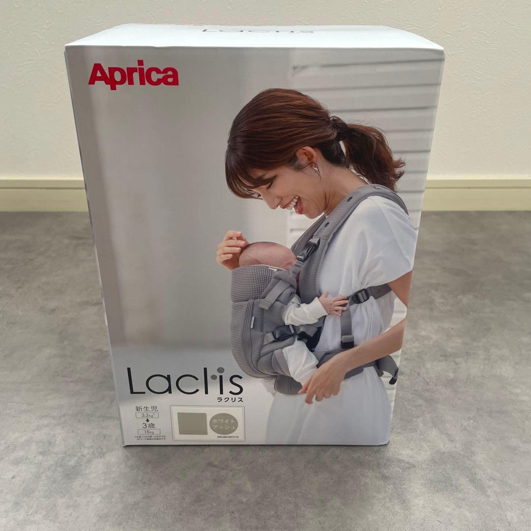 メ*0様 【美品】2025年最新モデル ラクリスAB ホワイトアッシュ　アップリ