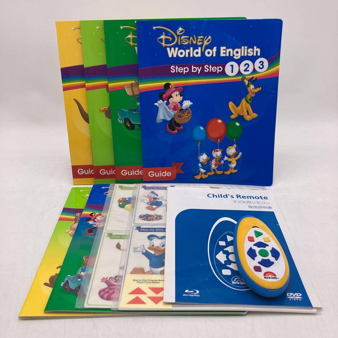 メインプログラム　ミッキーメイト　ディズニー英語システム　DWE　801181