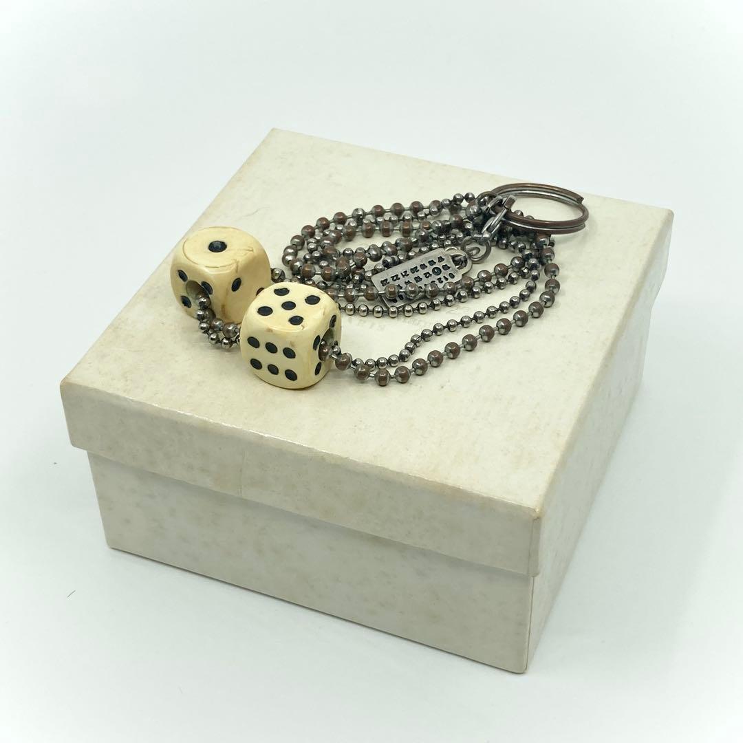 Martin Margiela ダイスネックレス