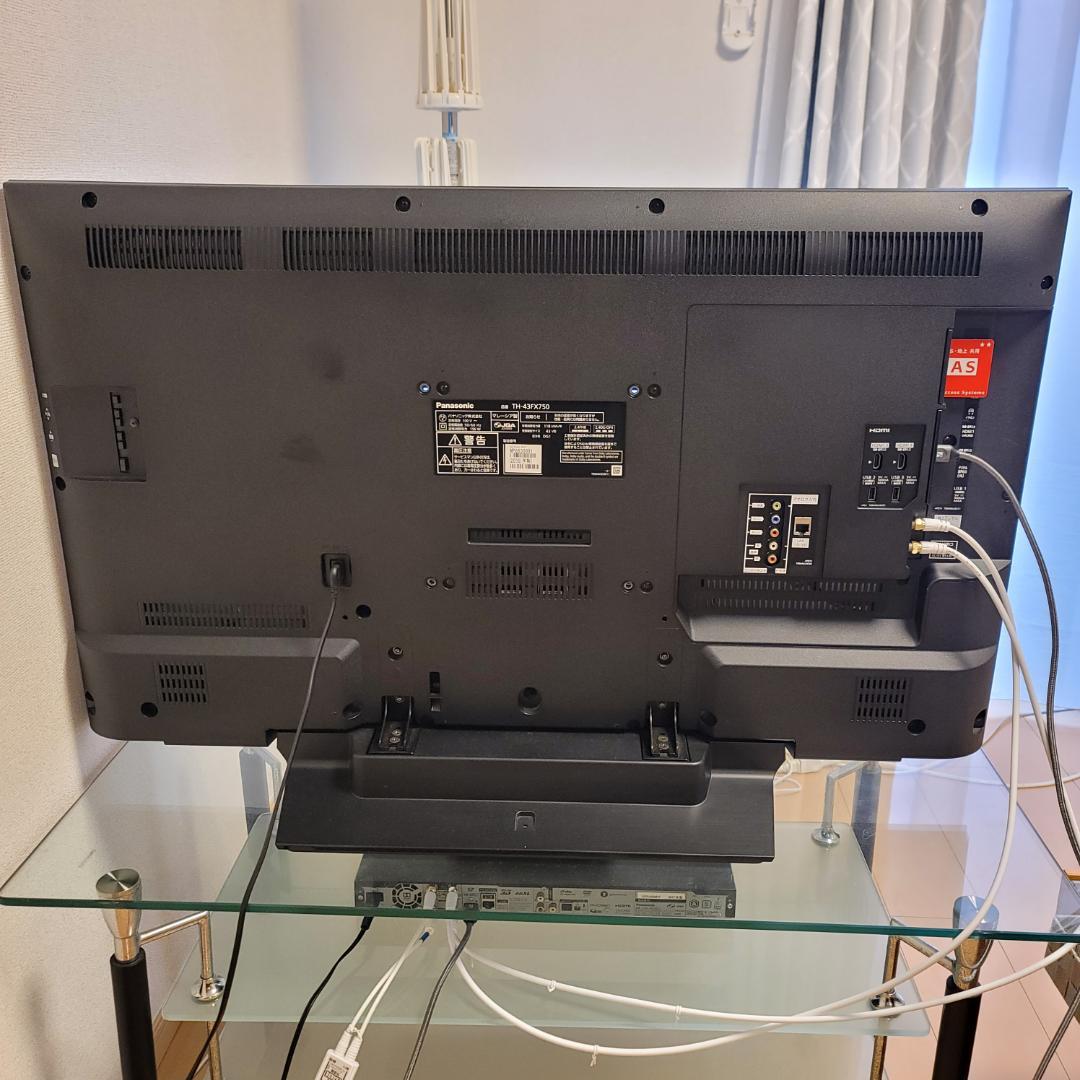 VIERA 　TH-43 FX-750