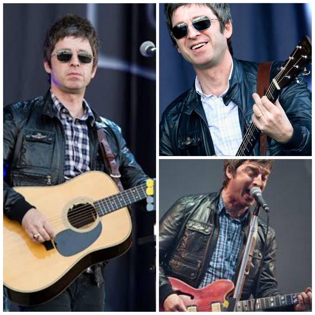 値下げ中 Noel Gallagher ノエルギャラガー　レザージャケット