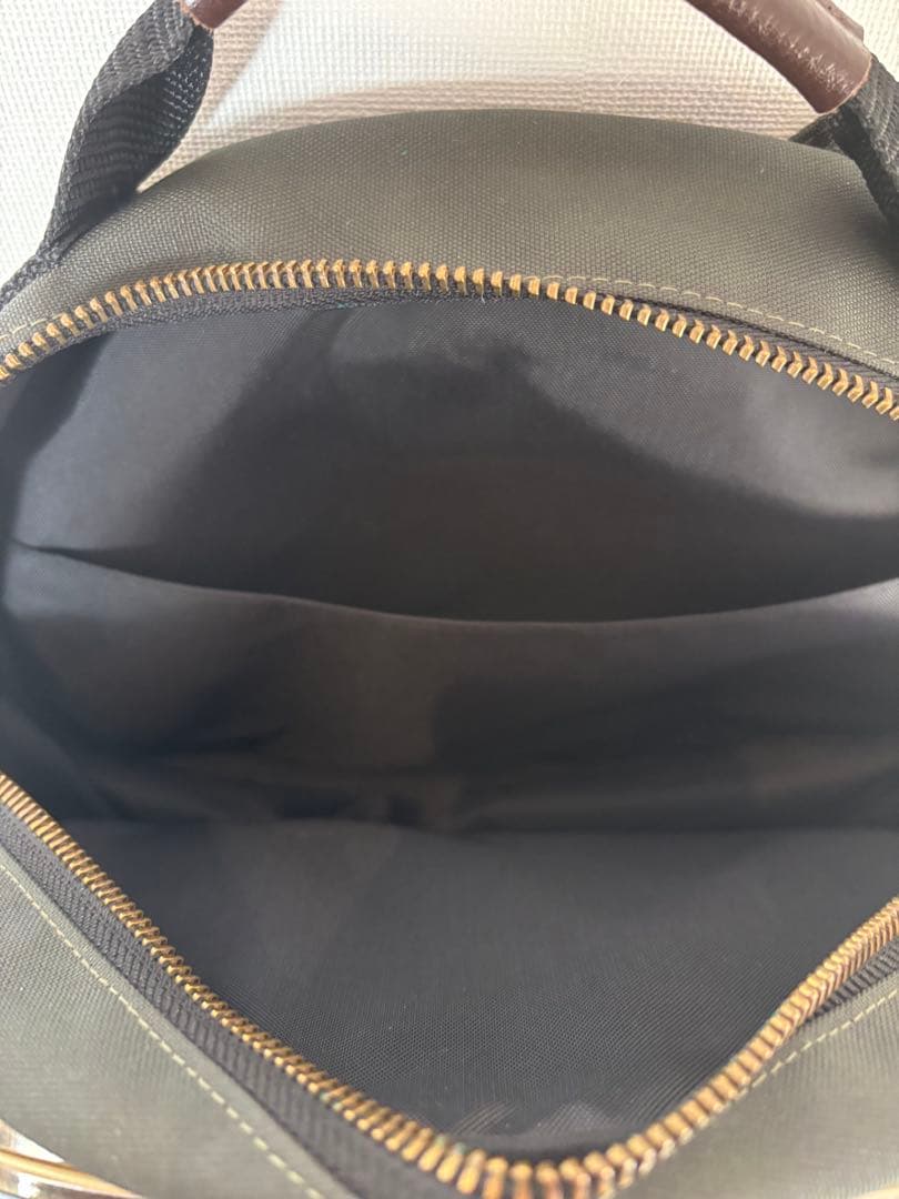 【角砂糖】あやの小路　がま口ポシェット型ボディバッグ