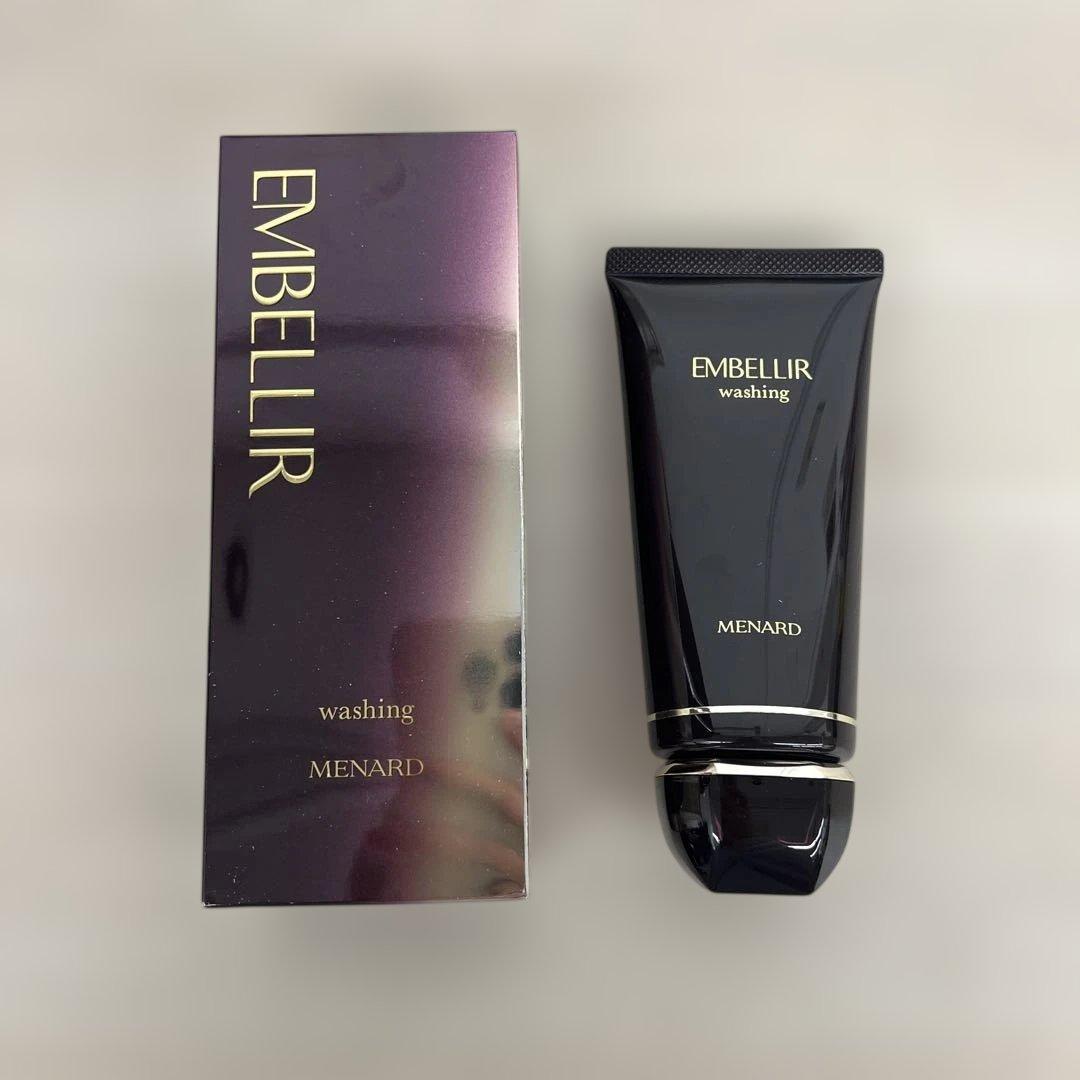 12723 メナード MENARD エンベリエ ウオッシング 130g