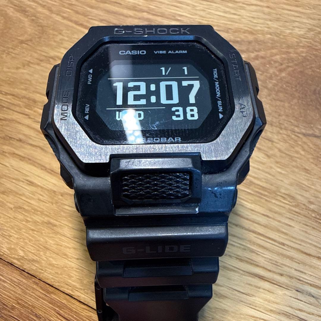 時計 G-SHOCK GBX-100