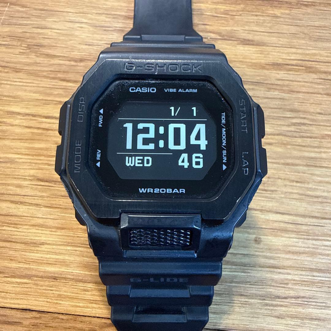 時計 G-SHOCK GBX-100