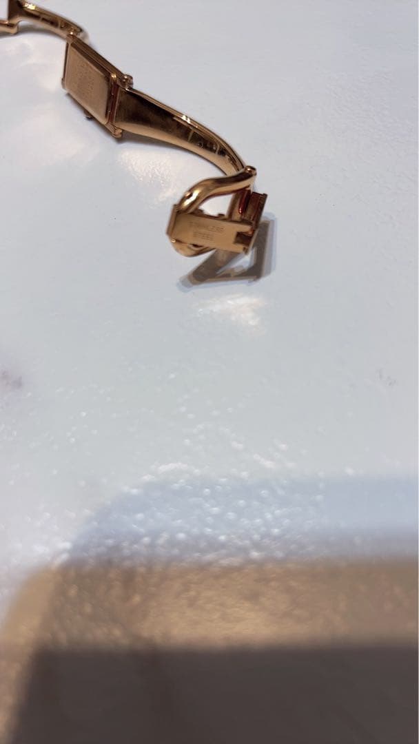 最終値下げ！7/25まで【ほぼ新品】グッチ　レディース時計♡美品