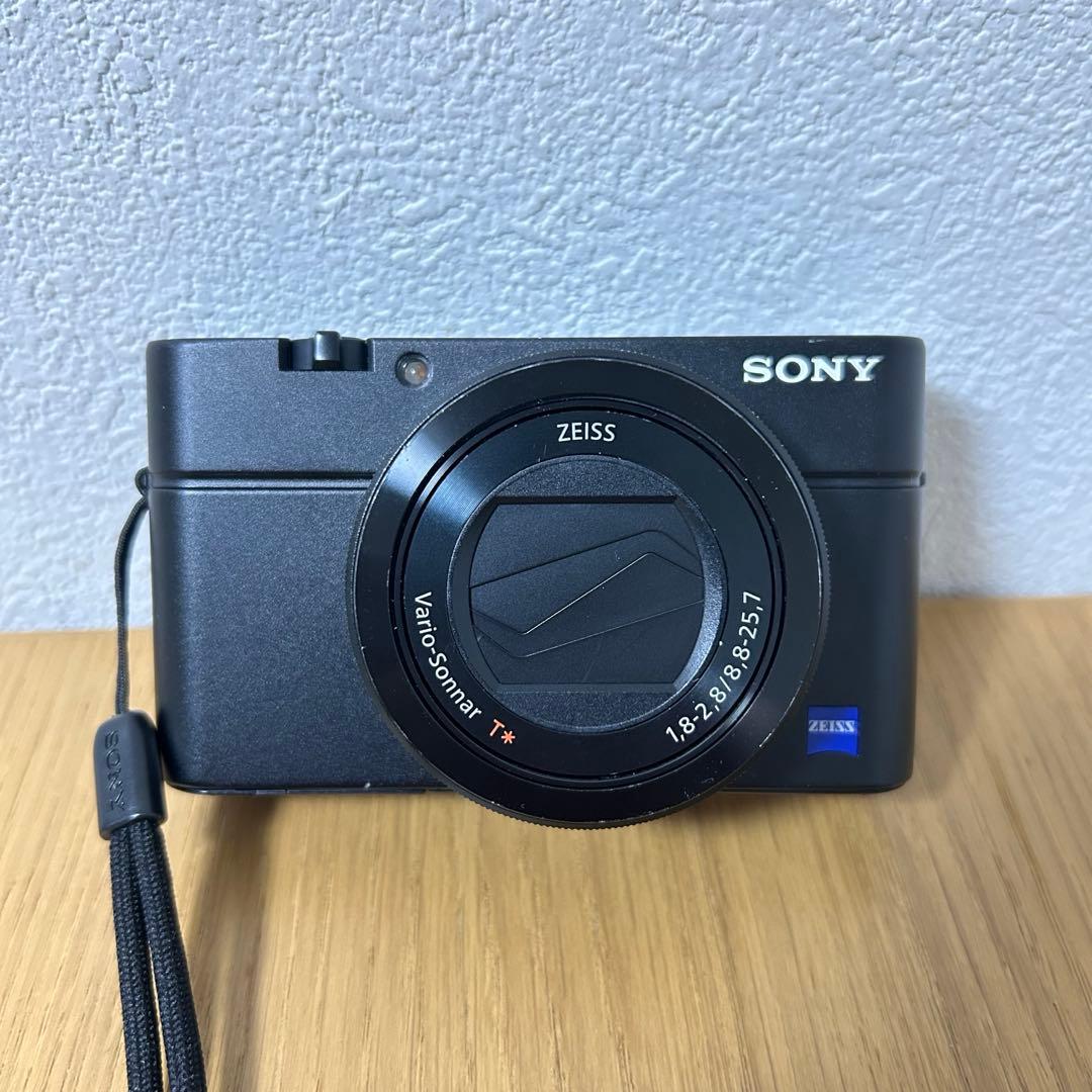 デジタルカメラ Cyber-shot RX100 III DSC-RX100M3