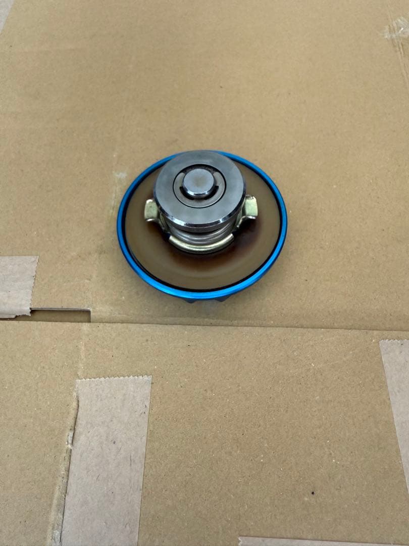 s*h様 JZX 1JZ オイルフィラーキャップ チェイサー マーク2 トラスト