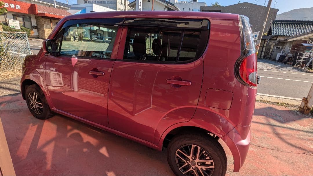 27年式MRワゴン　Nチャージ