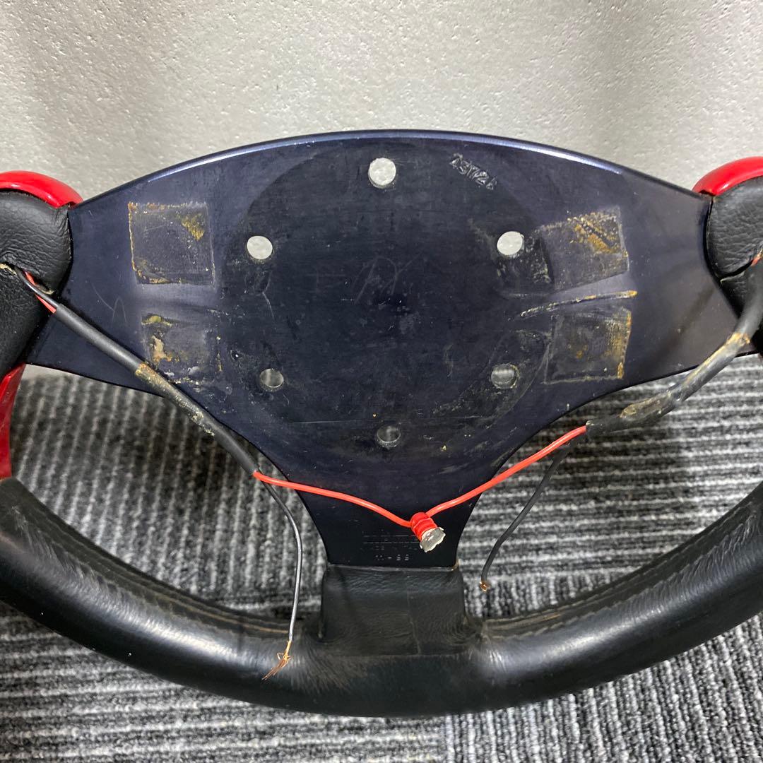 MOMOステアリングＦ１