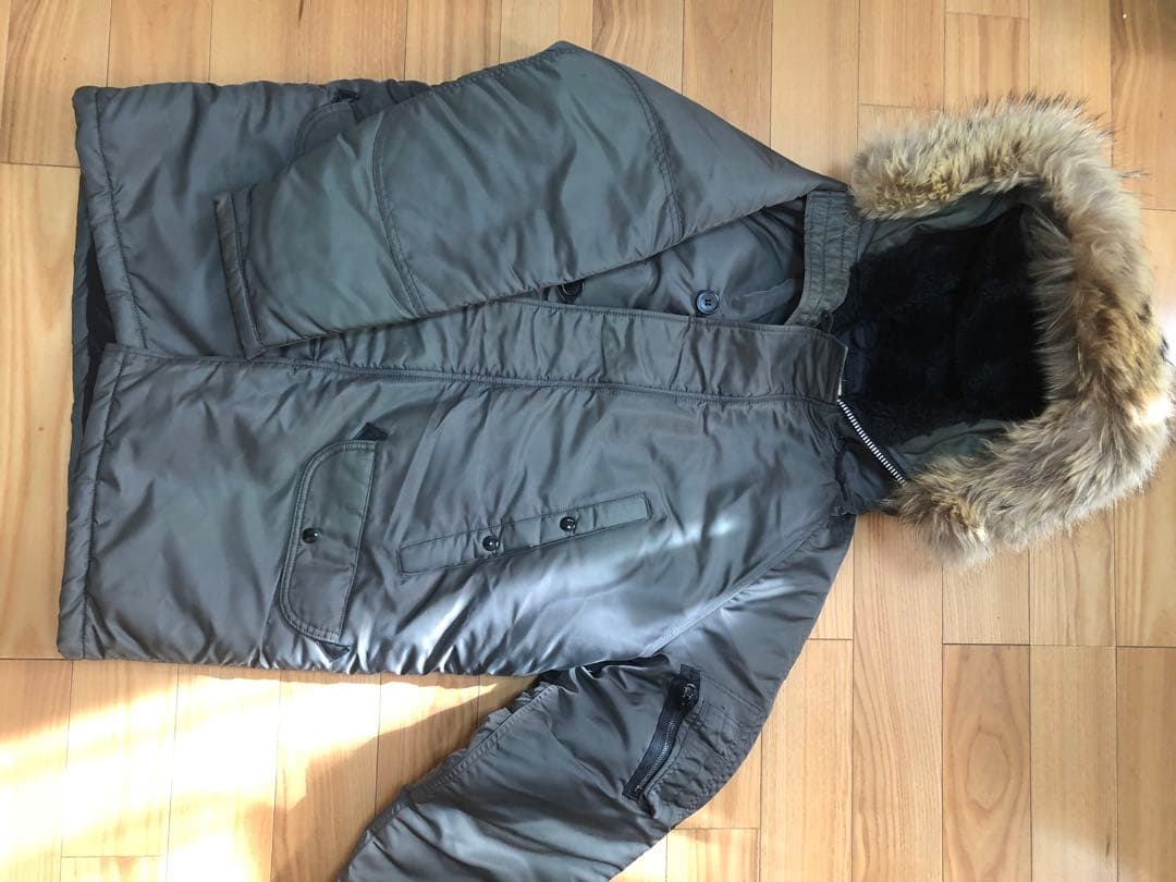 Nー3B／F フライトジャケット