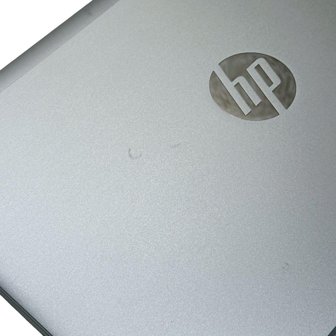 高性能 HP 13型 軽量 ノートパソコン 2022年製 AMD 687