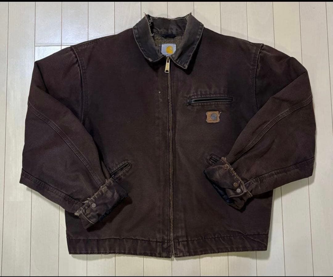 [神サイズ‼️]Carhartt デトロイトジャケット　00s