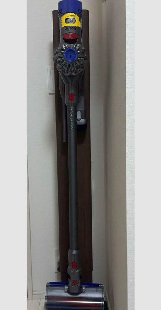 本日限りダイソン純正ｖ7陳列棚付き
