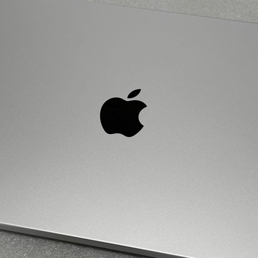 美品　MacBook Pro 14インチ M1Pro 32GB 1TB シルバー