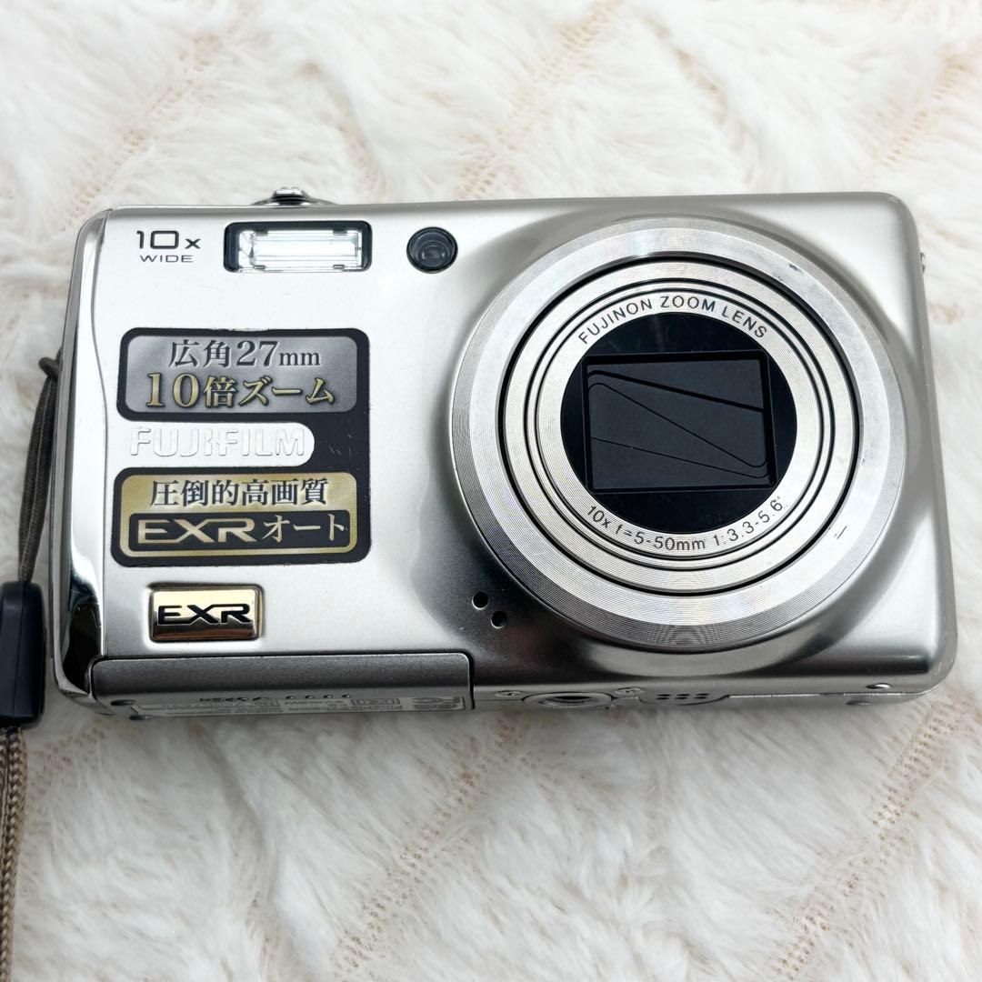美品 動作良好✨ 実写美⭕️ FUJIFILM FinePix F70EXR